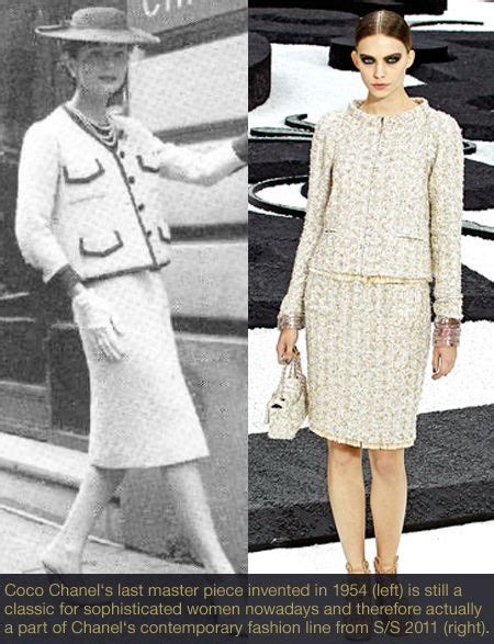 did coco chanel invent fake pockets|coco chanel fashion history.